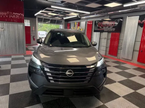Photos of 2024 Nissan Rogue SV 4dr Crossover for sale in Royal Oak, MI at Victory Motors Royal Oak