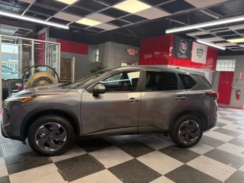 More photos of 2024 Nissan Rogue SV 4dr Crossover at Victory Motors Royal Oak, MI