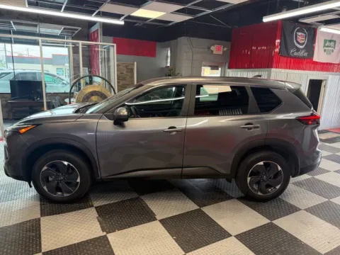 More photos of 2025 Nissan Rogue SV AWD 4dr Crossover at Victory Motors Royal Oak, MI