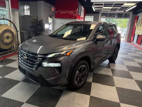 Another view of 2025 Nissan Rogue SV AWD 4dr Crossover for sale in Royal Oak, MI at Victory Motors Royal Oak
