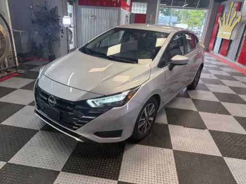 Another view of 2025 Nissan Versa SV 4dr Sedan for sale in Royal Oak, MI at Victory Motors Royal Oak