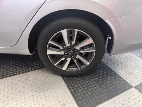 More photos of 2025 Nissan Versa SV 4dr Sedan at Victory Motors Royal Oak, MI