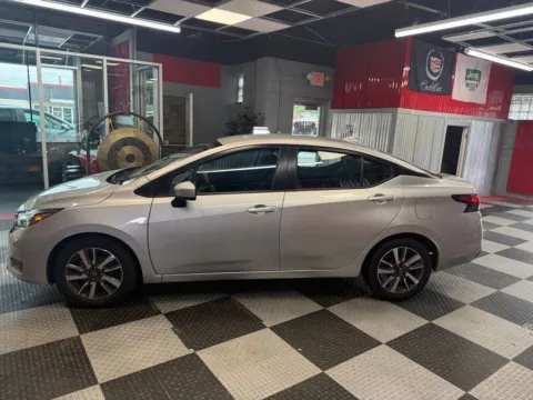 More photos of 2025 Nissan Versa SV 4dr Sedan at Victory Motors Royal Oak, MI