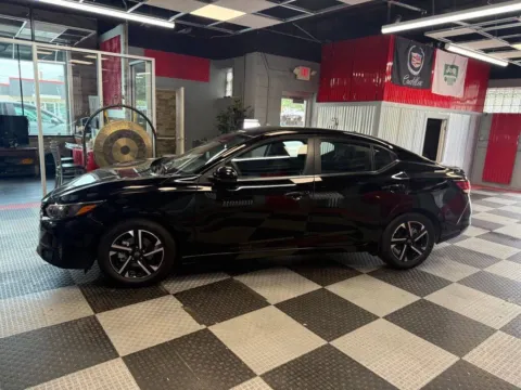 More photos of 2025 Nissan Sentra SV 4dr Sedan at Victory Motors Royal Oak, MI