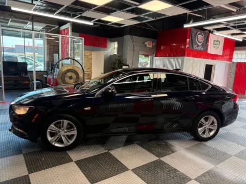 More photos of 2018 Buick Regal Sportback Preferred 4dr Sportback at Victory Motors Royal Oak, MI