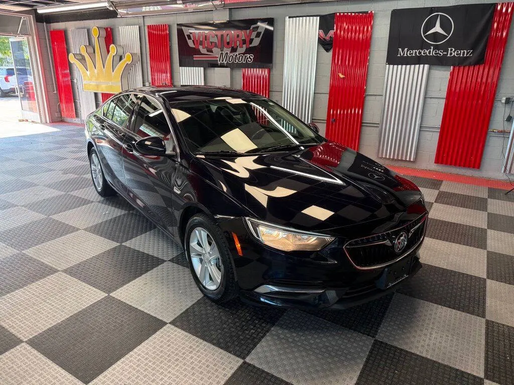 2018 Buick Regal Sportback