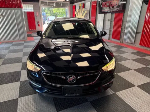 Photos of 2018 Buick Regal Sportback Preferred 4dr Sportback for sale in Royal Oak, MI at Victory Motors Royal Oak