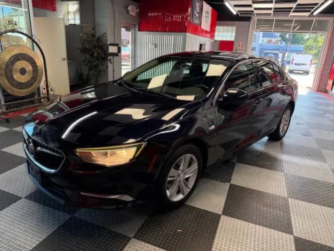 Another view of 2018 Buick Regal Sportback Preferred 4dr Sportback for sale in Royal Oak, MI at Victory Motors Royal Oak