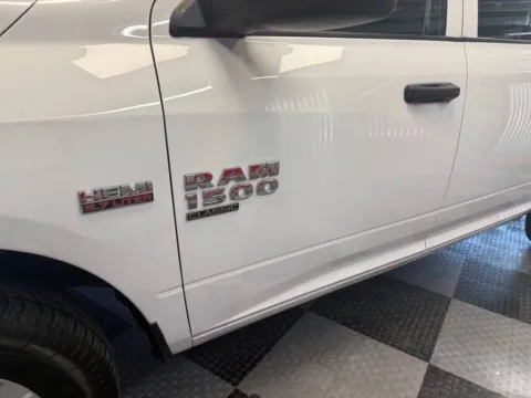 More photos of 2023 RAM 1500 Classic SLT 4x4 4dr Crew Cab 5.5 ft. SB Pickup at Victory Motors Royal Oak, MI