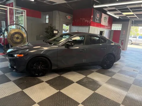 More photos of 2024 Mazda Mazda3 Sedan 2.5 S Carbon Edition AWD 4dr Sedan at Victory Motors Royal Oak, MI