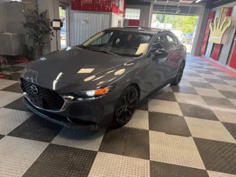 More photos of 2024 Mazda Mazda3 Sedan 2.5 S Carbon Edition AWD 4dr Sedan at Victory Motors Royal Oak, MI
