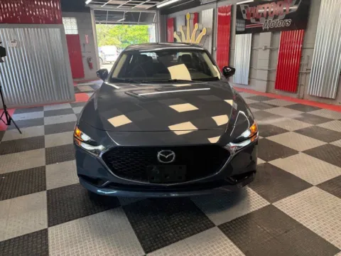 Photos of 2024 Mazda Mazda3 Sedan 2.5 S Carbon Edition AWD 4dr Sedan for sale in Royal Oak, MI at Victory Motors Royal Oak