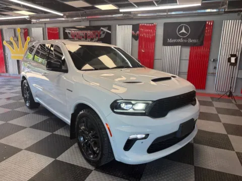 Photos of 2022 Dodge Durango R/T AWD 4dr SUV for sale in Royal Oak, MI at Victory Motors Royal Oak