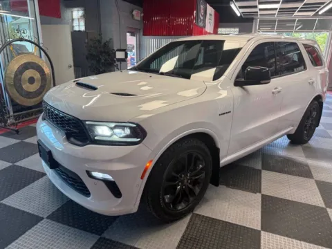 Another view of 2022 Dodge Durango R/T AWD 4dr SUV for sale in Royal Oak, MI at Victory Motors Royal Oak