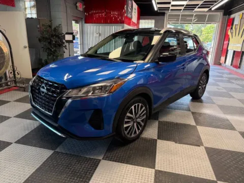 Another view of 2023 Nissan Kicks SV 4dr Crossover for sale in Royal Oak, MI at Victory Motors Royal Oak