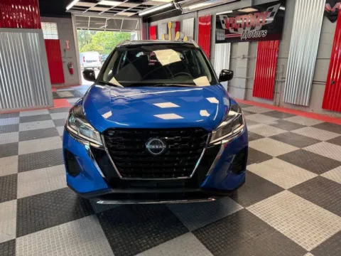 Another view of 2023 Nissan Kicks SV 4dr Crossover for sale in Royal Oak, MI at Victory Motors Royal Oak