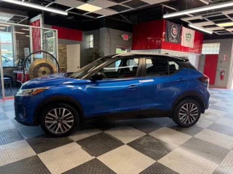 More photos of 2023 Nissan Kicks SV 4dr Crossover at Victory Motors Royal Oak, MI