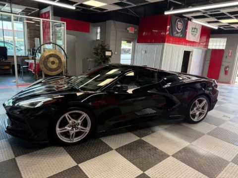 More photos of 2022 Chevrolet Corvette Stingray 2dr Convertible w/2LT at Victory Motors Royal Oak, MI