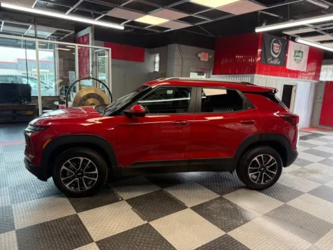 More photos of 2026 Chevrolet TrailBlazer LT 4x4 4dr SUV at Victory Motors Royal Oak, MI