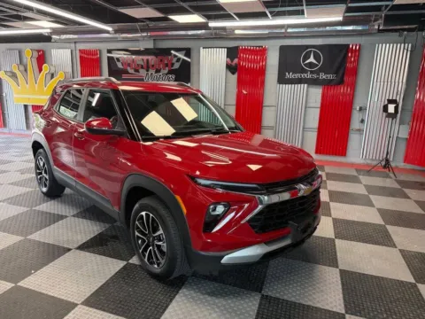 Photos of 2026 Chevrolet TrailBlazer LT 4x4 4dr SUV for sale in Royal Oak, MI at Victory Motors Royal Oak