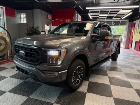 Another view of 2023 Ford F-150 XLT for sale in Royal Oak, MI at Victory Motors Royal Oak