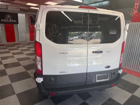 More photos of 2024 Ford Transit 350 XLT 3dr LWB Low Roof Passenger Van at Victory Motors Royal Oak, MI
