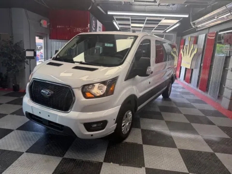 More photos of 2024 Ford Transit 350 XLT 3dr LWB Low Roof Passenger Van at Victory Motors Royal Oak, MI