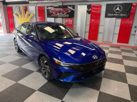 Photos of 2024 Hyundai Elantra Hybrid Limited 4dr Sedan for sale in Royal Oak, MI at Victory Motors Royal Oak