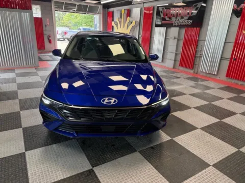 Photos of 2024 Hyundai Elantra Hybrid Limited 4dr Sedan for sale in Royal Oak, MI at Victory Motors Royal Oak