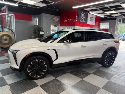More photos of 2024 Chevrolet Blazer EV RS AWD 4dr SUV at Victory Motors Royal Oak, MI