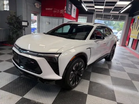 Another view of 2024 Chevrolet Blazer EV RS AWD 4dr SUV for sale in Royal Oak, MI at Victory Motors Royal Oak