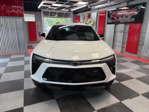 Photos of 2024 Chevrolet Blazer EV RS AWD 4dr SUV for sale in Royal Oak, MI at Victory Motors Royal Oak
