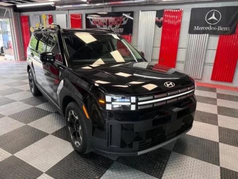 Black 2026 Hyundai Santa Fe SEL AWD 4dr SUV for sale in Royal Oak, MI