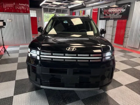 Photos of 2026 Hyundai Santa Fe SEL AWD 4dr SUV for sale in Royal Oak, MI at Victory Motors Royal Oak