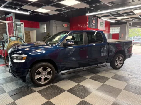 More photos of 2020 RAM 1500 Rebel 4x4 4dr Crew Cab 5.6 ft. SB Pickup at Victory Motors Royal Oak, MI