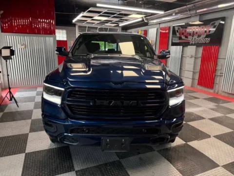 Photos of 2020 RAM 1500 Rebel 4x4 4dr Crew Cab 5.6 ft. SB Pickup for sale in Royal Oak, MI at Victory Motors Royal Oak