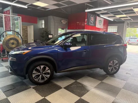 More photos of 2021 Nissan Rogue SV AWD 4dr Crossover at Victory Motors Royal Oak, MI