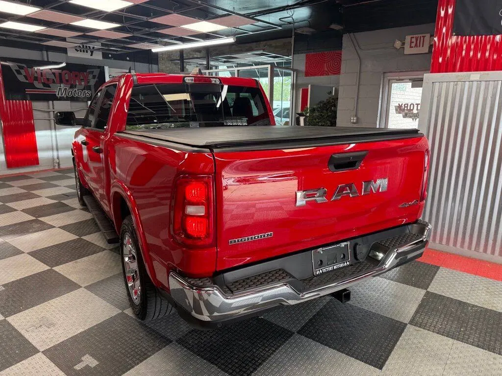 2025 RAM Ram 1500 Pickup Big Horn/Lone Star - Photo 7