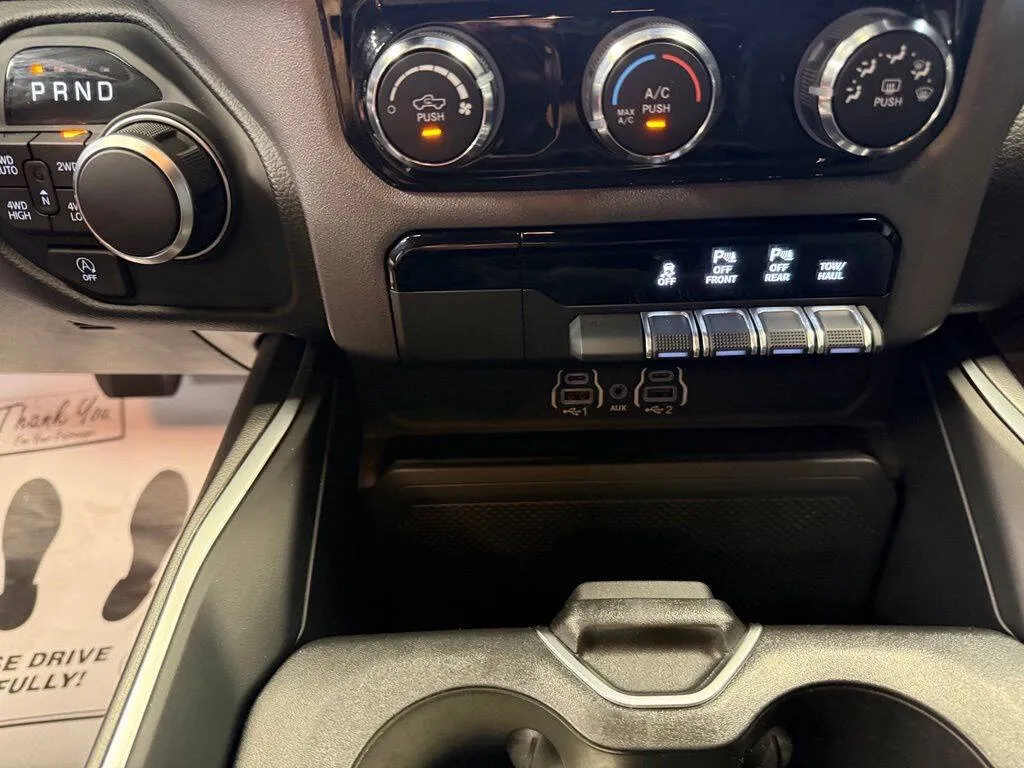2025 RAM Ram 1500 Pickup Big Horn/Lone Star - Photo 19