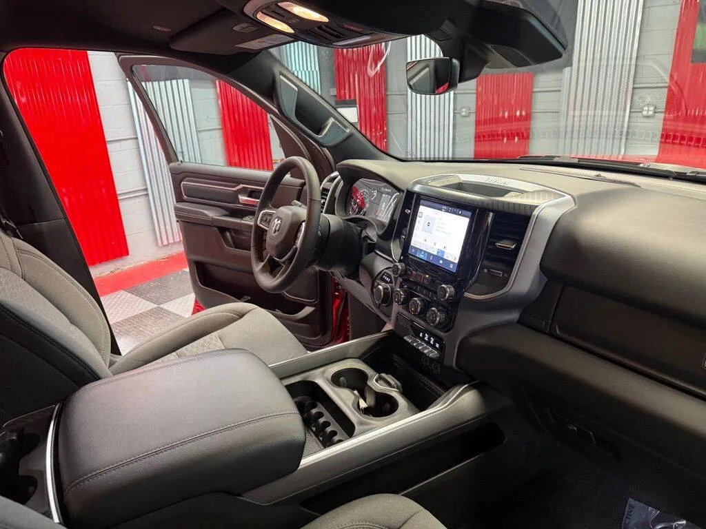 2025 RAM Ram 1500 Pickup Big Horn/Lone Star - Photo 32