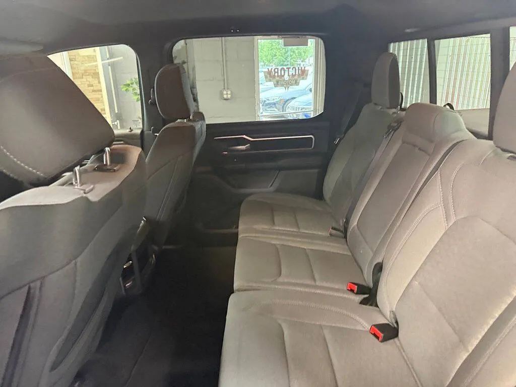 2025 RAM Ram 1500 Pickup Big Horn/Lone Star - Photo 22