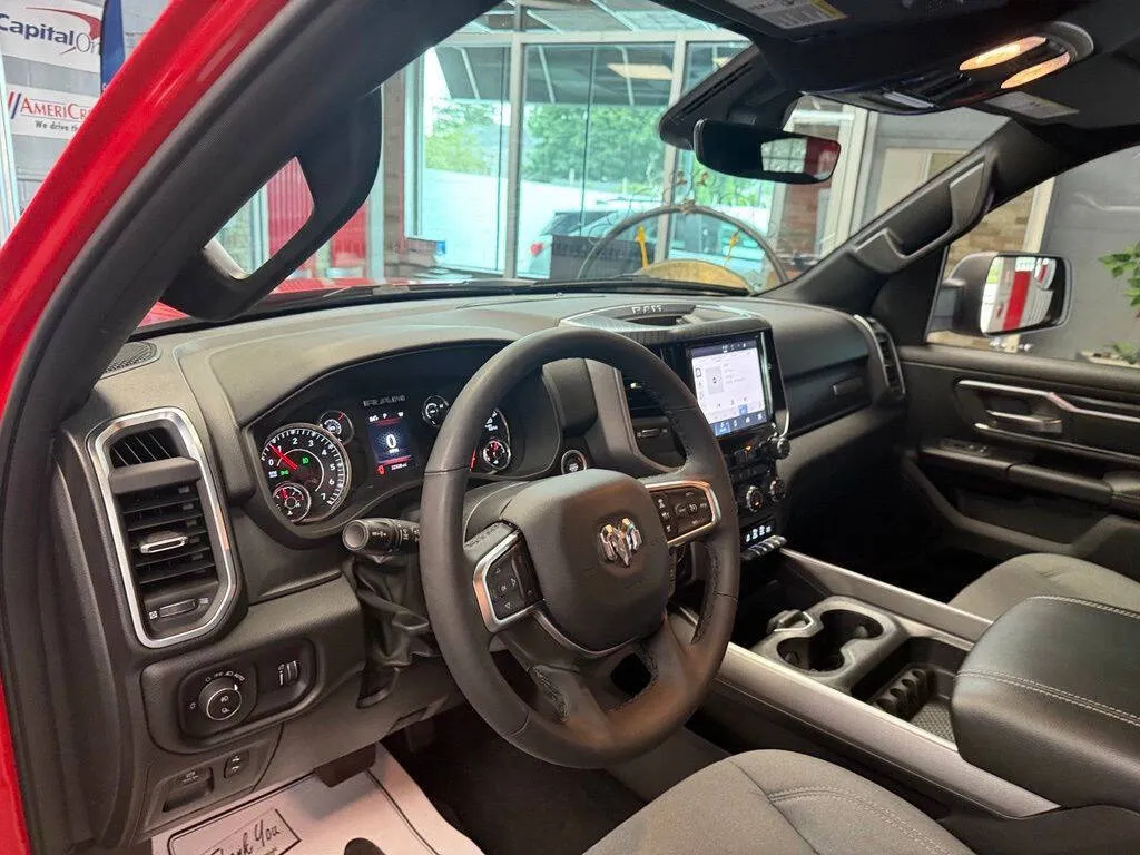 2025 RAM Ram 1500 Pickup Big Horn/Lone Star - Photo 13