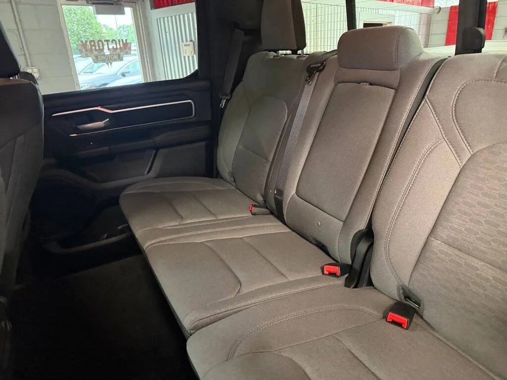 2025 RAM Ram 1500 Pickup Big Horn/Lone Star - Photo 23