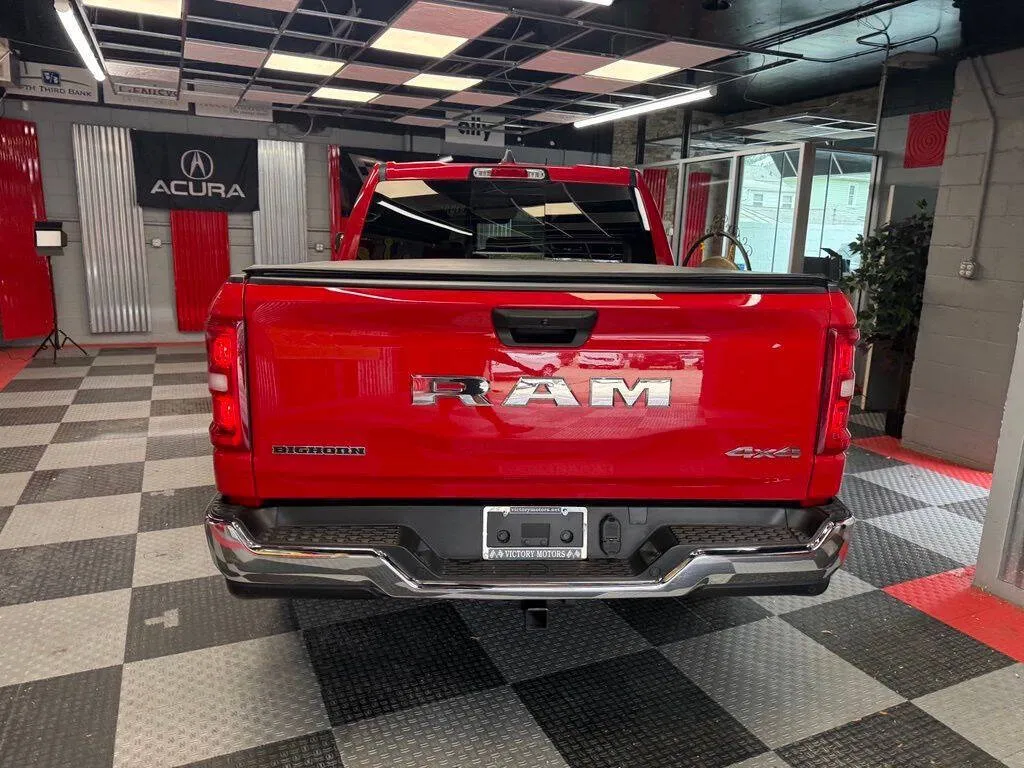 2025 RAM Ram 1500 Pickup Big Horn/Lone Star - Photo 8