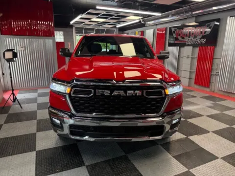 Photos of 2025 RAM 1500 Big Horn/Lone Star for sale in Royal Oak, MI at Victory Motors Royal Oak