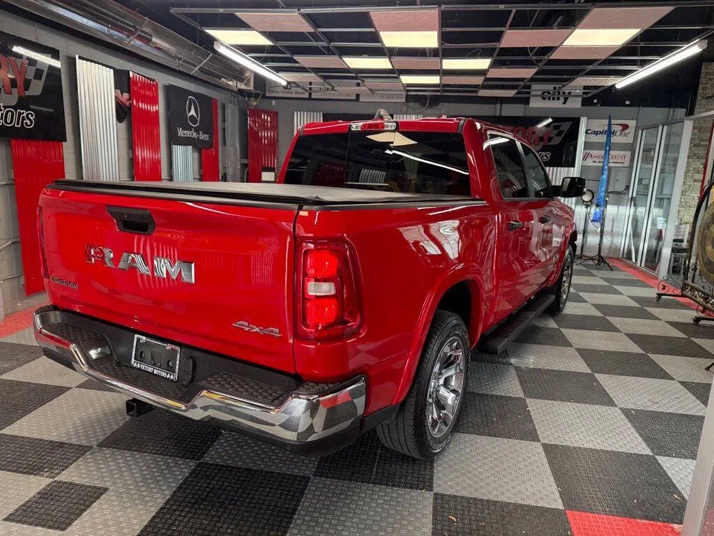2025 RAM Ram 1500 Pickup Big Horn/Lone Star - Photo 9