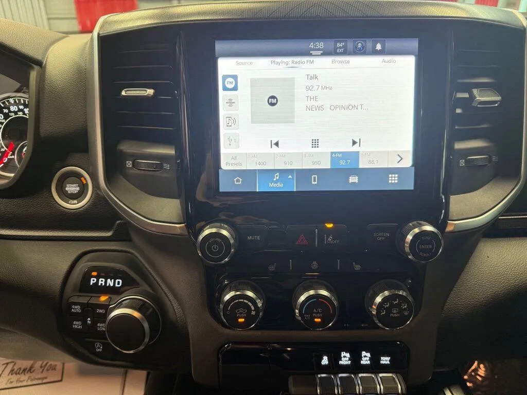 2025 RAM Ram 1500 Pickup Big Horn/Lone Star - Photo 18