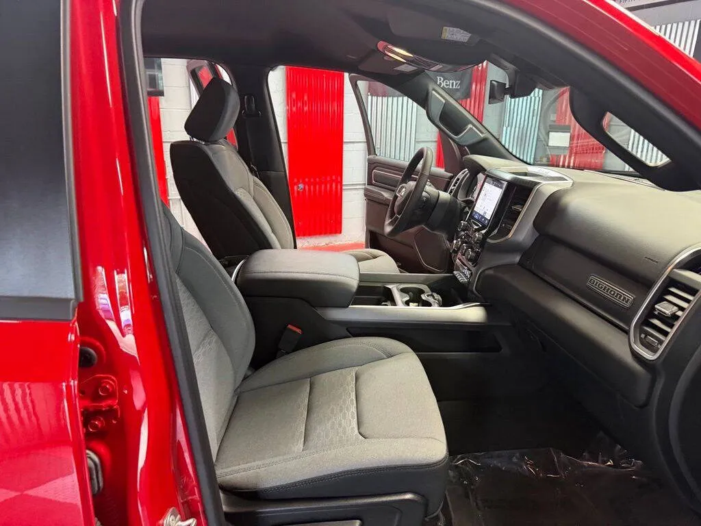 2025 RAM Ram 1500 Pickup Big Horn/Lone Star - Photo 30
