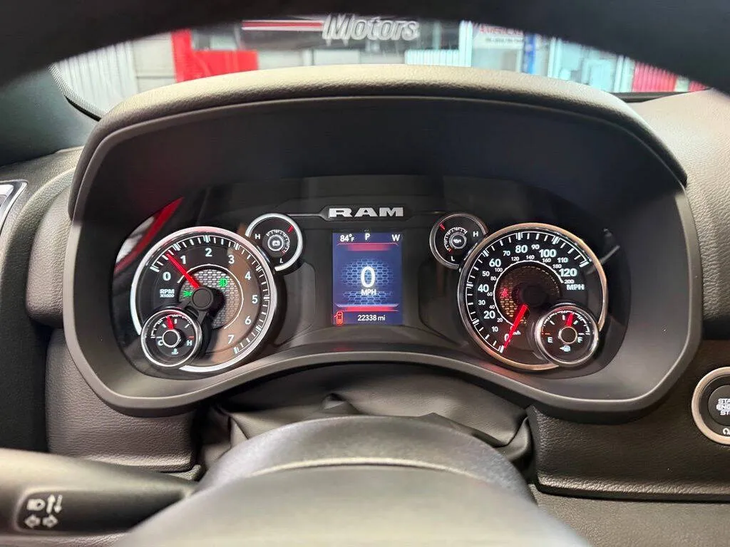 2025 RAM Ram 1500 Pickup Big Horn/Lone Star - Photo 17