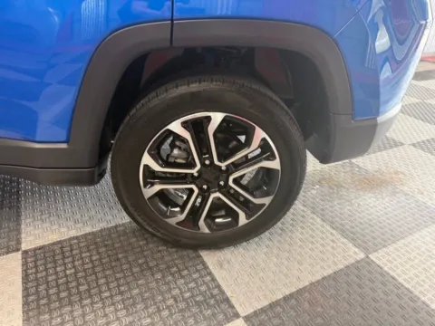 More photos of 2023 Jeep Compass Limited 4x4 4dr SUV at Victory Motors Royal Oak, MI